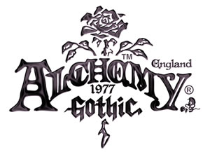 Alchemy Gothic Jewelry