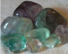 Fluorite - click to enlarge