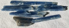 Kyanite - click to enlarge