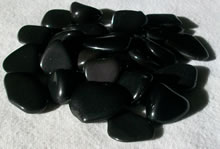 Black Obsidian - click to enlarge