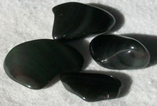 Rainbow Obsidian - click to enlarge
