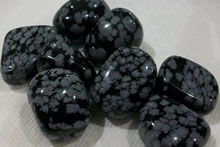 Snowflake Obsidian - click to enlarge